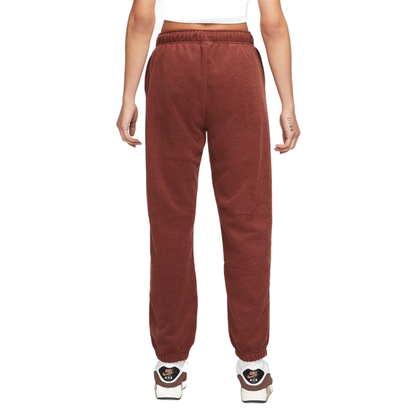 Damskie Spodnie Polarowe Nike Sportswear Plush Jogger DD5110-273 M