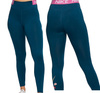 Legginsy Damskie Nike One Niebieskie XXL CJ3468-432