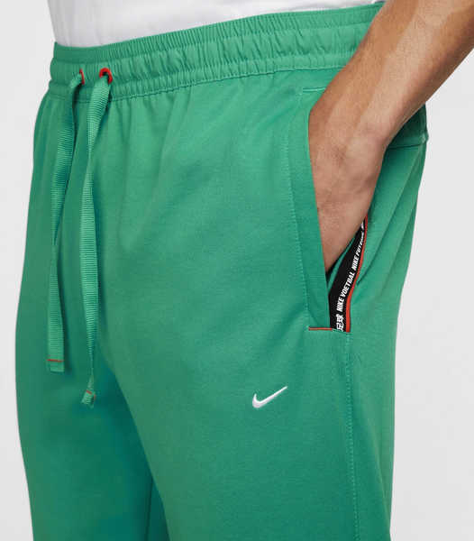 Męskie Spodnie Nike FC Tribuna Football DC9067-370 r. M