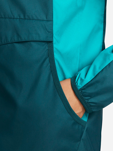 Kurtka Damska Nike Liverpool F.C. Wiatrówka Niebieska M DM3001-375