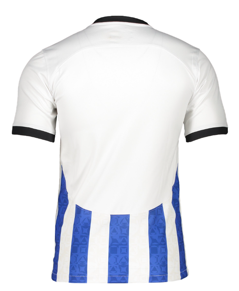 Biało-Niebieska Męska Koszulka Nike Hertha BSC 2022/2023 DM1841-100 S