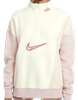 BLUZA  NIKE WMNS SPORTSWEAR 1/4 ZIP DM3835113 r. XS