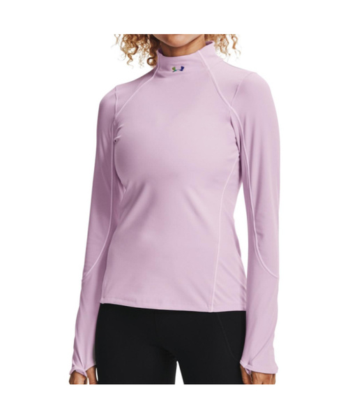 Bluza Damska Under Armour SM Jacquard ColdGear - 1356357570