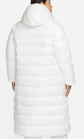 Kurtka Płaszcz Nike Sportswear Therma-FIT City DM0692-100 2X 54-56