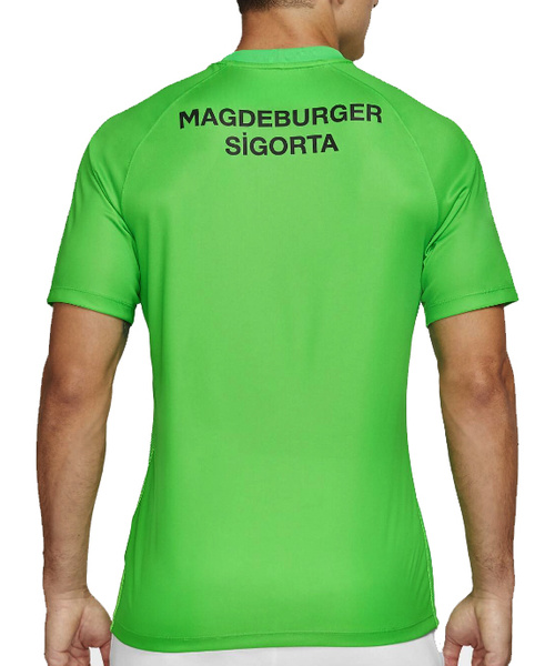 Zielona Męska Koszulka Nike Galatasaray Bramkarska M DH2278-330