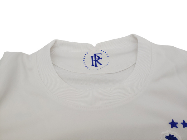 Biała Koszulka Junior Nike France CD1034-100 M 137-147 cm