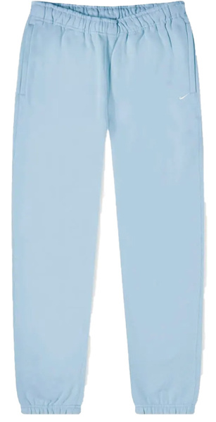 Spodnie Nike Fleece Pant Loose Fit XL CW5565-436 Niebieskie