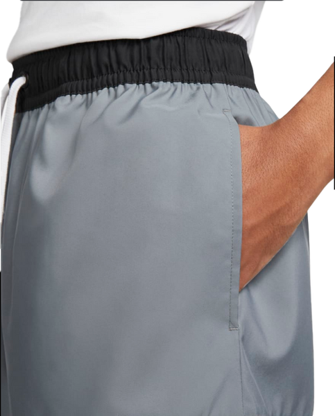 Spodenki Męskie Nike DM6831-010 Szare Sport Essentials XS