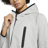 Szara Bluza Damska Nike BV3396063 L Tech Fleece