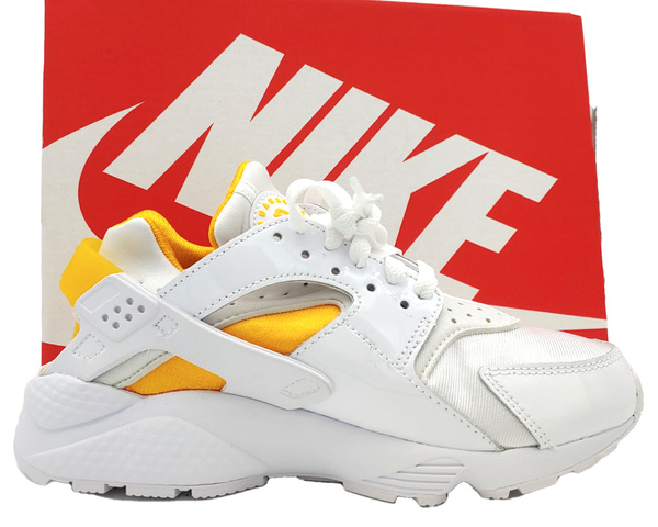 Białe Sneakersy Nike Air Huarache DR5727100 r. 36,5