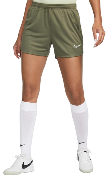 Spodenki Damskie Nike Training Dri-FIT Academy Zielone L CV2649-222