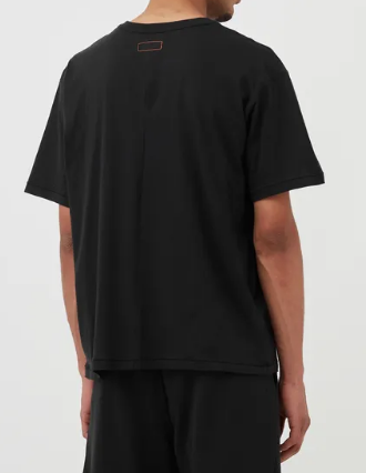 Calvin Klein - T-shirt Męski - Koszulka Czarna - Light Weight - Pakiet 3 szt - 00040127MA 7V1 - Rozmiar XL