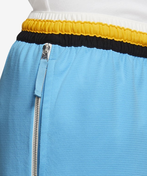 Turkusowe Męskie Spodenki Nike DNA 3.0 Dri-FIT M DA5844-416