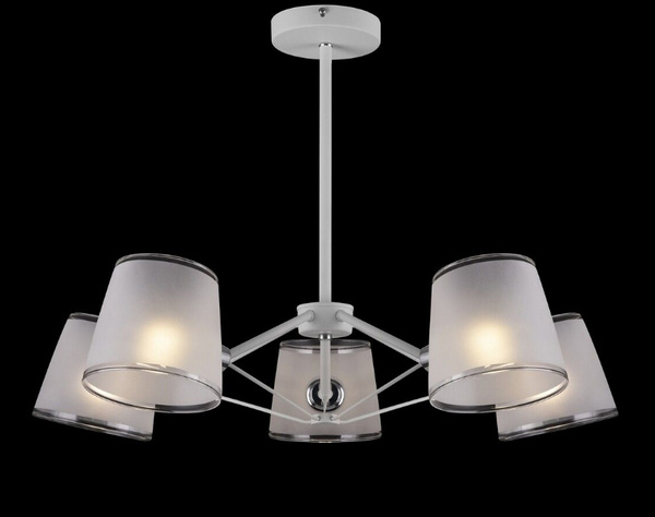 Żyrandol Lampa Sufitowa Gino Modern MOD111PL-05CH Maytoni                                                                     0659514566214