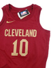 Bordowa Koszulka NBA Cavaliers Garland Icon Edition XXL - DN2001679
