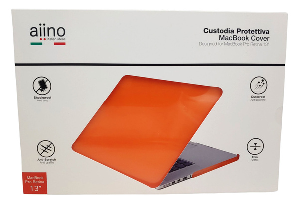 OCHRONNY  POKROWIEC NA MACBOOK PRO RETINA 13" AIINO