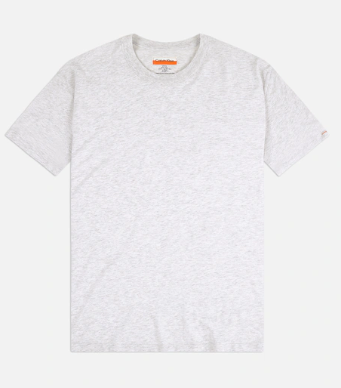 Calvin Klein T-shirt Męski - Koszulki 3szt - Żółta Szara Czarna - Light Weight - 00040127MA IJL - Rozmiar L