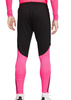 Czarno-Różowe Spodnie Nike DH8838016 XS Męskie