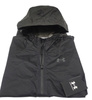 Czarna Kurtka Damska Under Armour 1360417-001 SM Impass Rain
