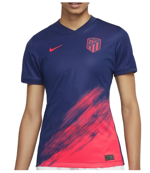 Multikolorowe Koszulka Nike CV8173-421 S Damska Atletico Madryt