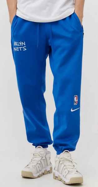 Spodnie Nike NBA Brooklyn Nets Showtime City Edition DN8457463 S