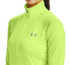 Zielona Koszulka Damska Under Armour SM 1320128291 Tech Twist HeatGear