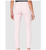 Tommy Hilfiger Spodnie Damskie - Jegginsy - Różowe - Rozmiar 30 - Nogawki 7/8 - Como Fit Skinny