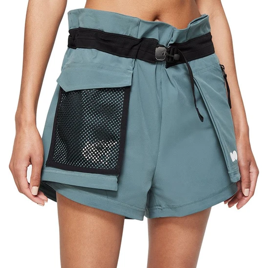 Multikolor Spodenki Damskie Nike DH5197-387 XS Court Utility Naomi Osaka