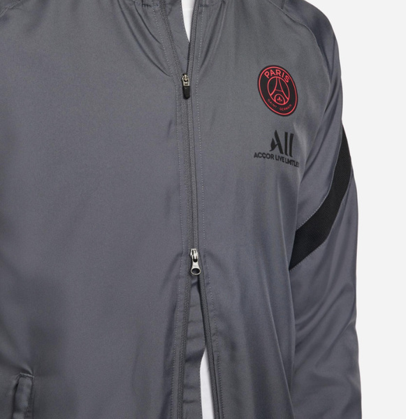 Dres Męski Nike PSG Strike DB6874-026 XS Szary