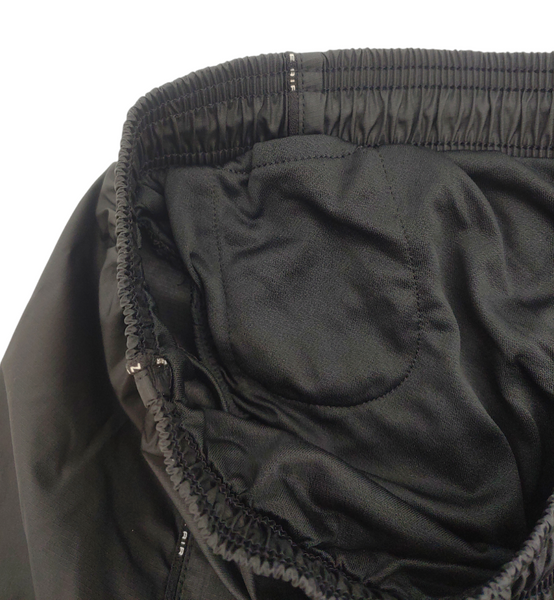 Nike Szorty Spodenki Damskie - Czarne - Rozmiar M - Do Biegania - DQ6121-010