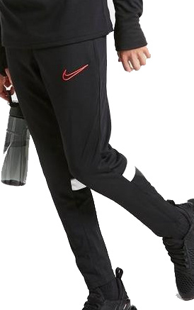 Spodnie Junior Nike Academy Dri-FIT Czarne XL CW6124-020