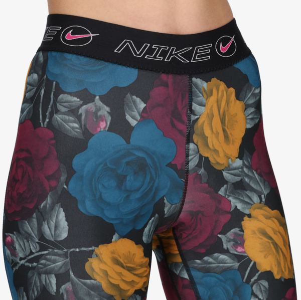 Legginsy Nike Icon Clash Multicolor All over Print DM7467010 L