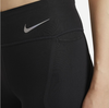 Czarne Damskie Legginsy Nike Epic Faster Run CZ9232010 S