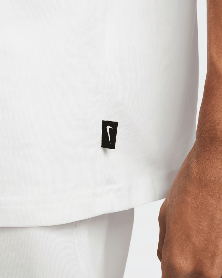 Biała Męska Koszulka Nike Tee Butterfly DO6631-100 XL