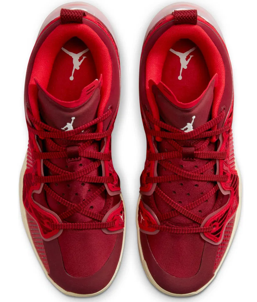 Czerwone Buty Air Jordan XXXVII DV9989-601 44 Damskie Lift Up