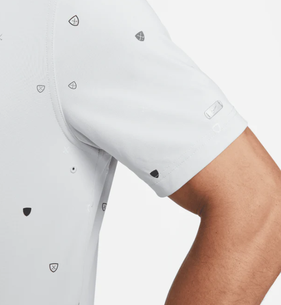 Koszulka  Nike Player Print Polo Golf DH0645025 r.L