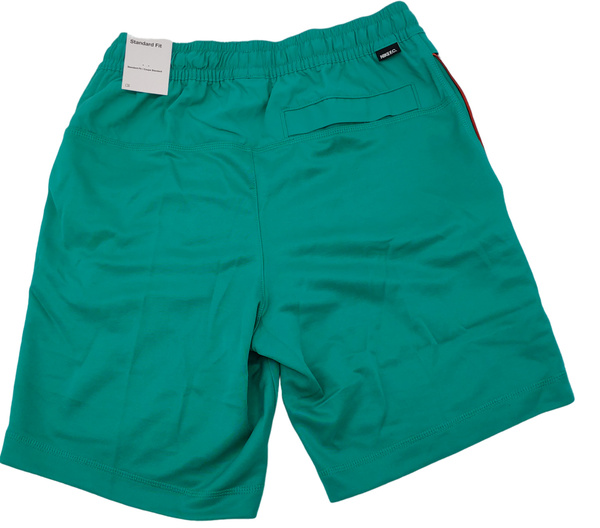 Spodenki Piłkarskie Nike F.C. Tribuna S Zielone DH9693-370