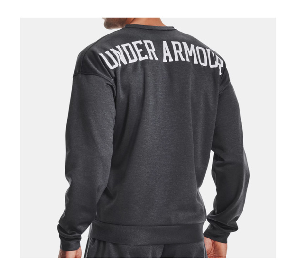 Czarna Bluza Męska Under Armour 1361757-001 L – Loose Recover