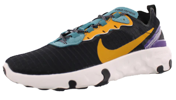 Sneakersy Renew Element 55 GS Czarne CU0851-002 r. 36