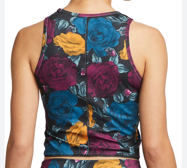 Multikolor Top Damski Nike Icon Clash Dri-FIT DM7348-010 S