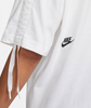 Biała damska koszulka Nike Sportswear Oversize DV0335-100 L