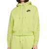 Nike  Air Bluza Damska Kaptur Full Zip CJ3041367 M