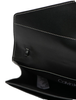 Czarna Kopertówka Calvin Klein K60K605639BDS Skóra