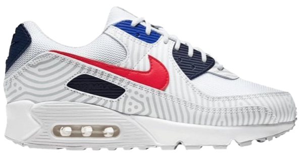 Buty  Nike Air Max 90  GS CZ8650100 r.39