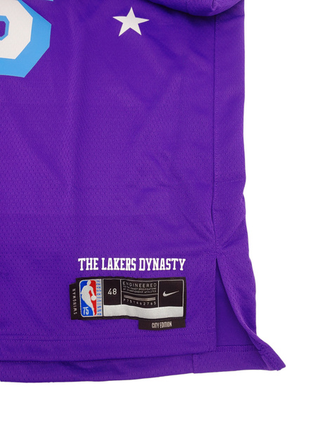 Koszulka NBA Swingman Nike LeBron City Edition DB4032506 XL