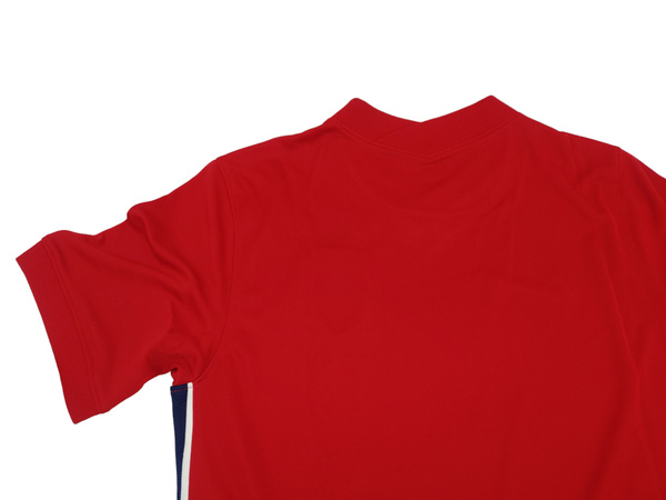 Czerwona Męska Koszulka Nike Norwegia 2020/21 CD0718687 S