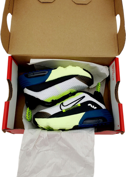 Sneakersy Air Max 2090 Multikolor CU2092-101 r. 21