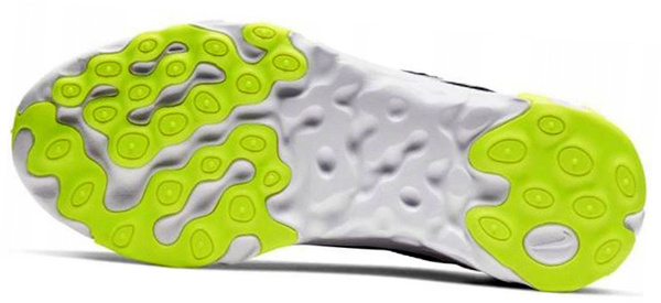 Sneakersy Renew Element 55 GS Granatowe CK4081-400 r. 35,5