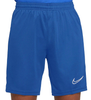 Niebieskie Męskie Spodenki Nike Academy 21 Dri-FIT CW6107-480 XS