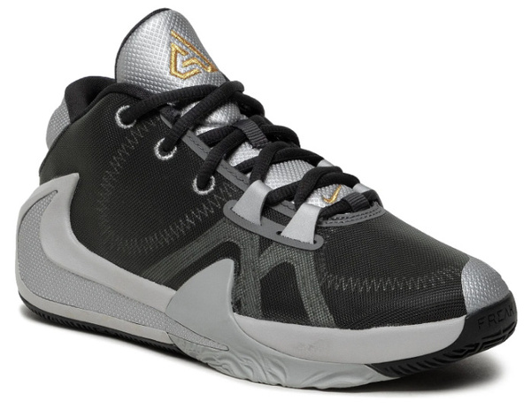 Sneakersy Freak 1 GS Szaro-Czarne BQ5633-050 r. 36